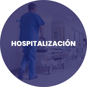 HOSPITALIZACIÓN