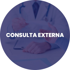 CONSULTA EXTERNA